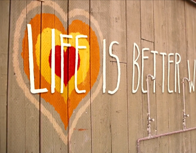 Michael Franti – Life Is Better With You