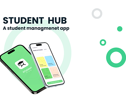 Student Hub- A student management ecosystem