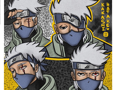 Kakashi Hatake