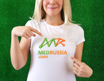 MedRussia logo