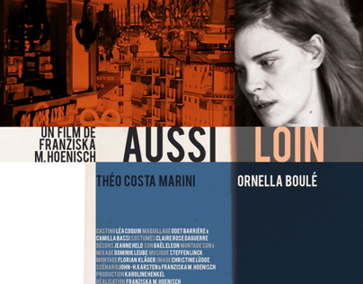 "Aussi Loin" Movie Poster