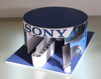 Sony Stand
