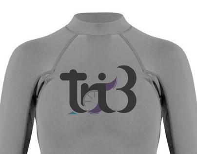 Logo Design - Tri3 Triathlon Training