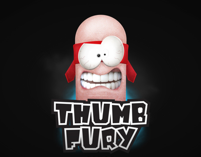 'THUMB FURY' game genre for mobile