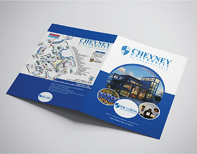 Cheyney University Branding