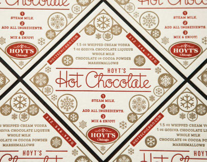 Hoyt's Hot Chocolate