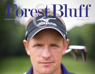 Forest & Bluff Magazine