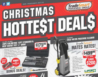 TradeSmart Nov-Dec 2013 Catalogue