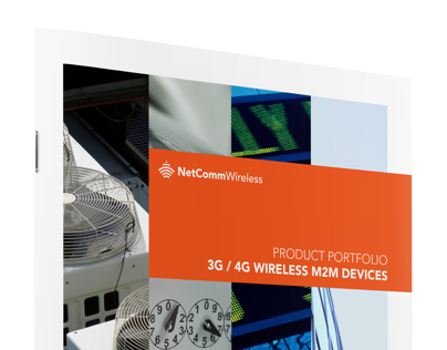 Wireless M2M Brochure
