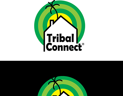 Logo Design - Tribal Connect