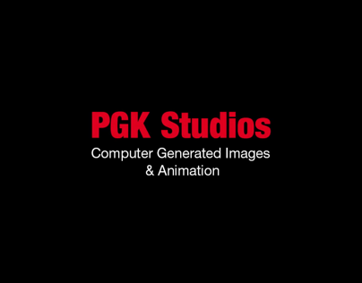 PGK Studios 2013 Demo Reel