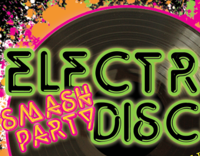 Smash Party - ElectroDisco