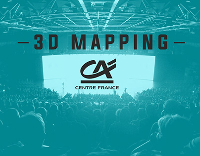 3d Mapping - Crédit Agricole