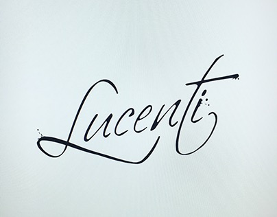 Lucenti - Branding