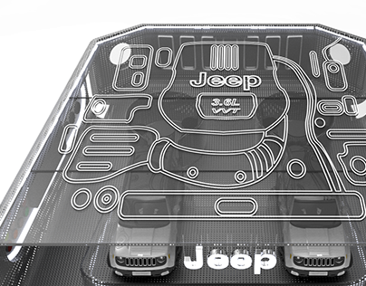 Jeep Phygital Concept Store.