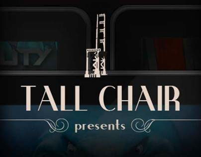 Tall Chair Website