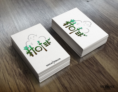 "Hotei" Branding Project