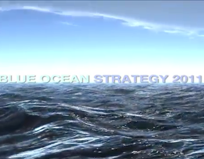 Kimberly Clark / Blue Ocean Strategy