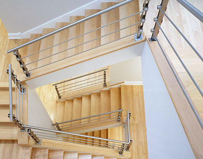 Stainless Railing System