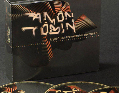 Amon Tobin - Trippin' with the wizard of electronica.