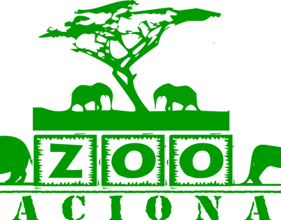 Propuesta Logo Zoologico Nacional