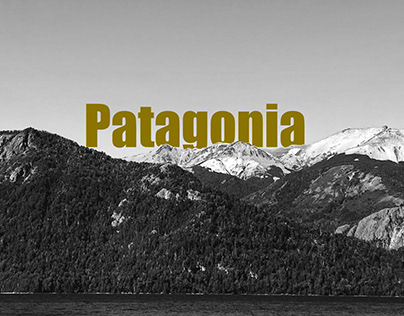 Patagonia Argentina - fotografía y edición