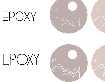 Logo design Epoxy