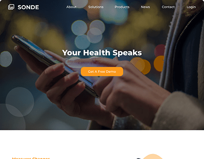 Sonde Health App