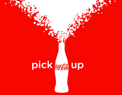 Coca-Cola sponsorship campaign on Pogo