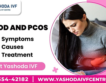 PCOD and PCOS - Symptoms, Causes, & Treatment