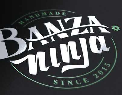 Banza.Ninja Brand Design