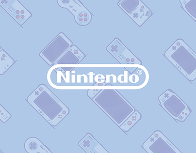 Nintendo 任天堂掌机系列
