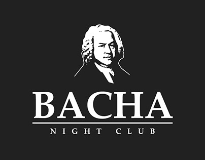 NIGHT CLUB LOGO \ BACHA