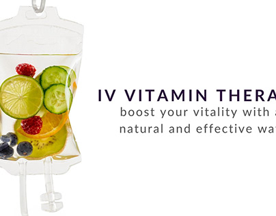 Vitamin Therapy to improve your health