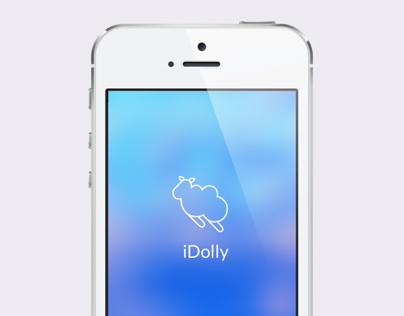 Dolly Drive iOS App Redesign