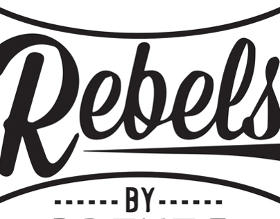 Rebels By Nature Vintage Design