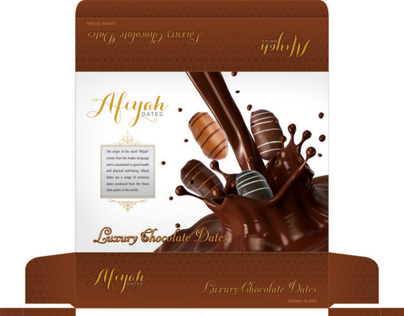 Dates Chocolate Pack for Afiyah