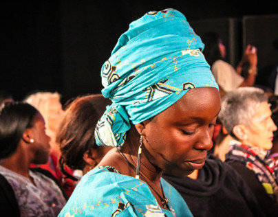 Event: Africa on the Catwalk