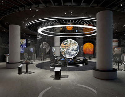 Astronomy Exhibition