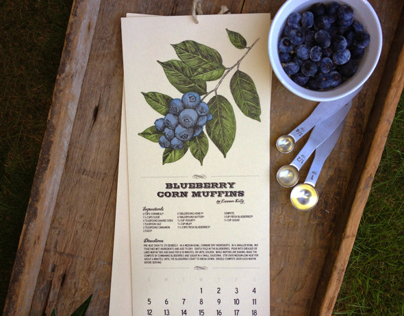 Harvest Calendar