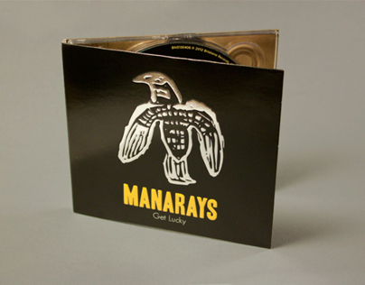 Manarays Album Cover