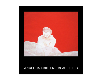 A K Aurelius - Utställningskatalog, vernissagekort