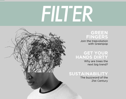 Filter: Interactive Digital Publication