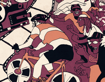 BICYCLE FILM FESTIVAL