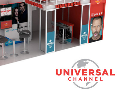 Universal Channel Stand