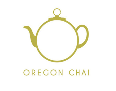 Oregon Chai Rebrand