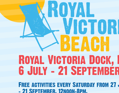 Royal Victoria Beach & A13 Green