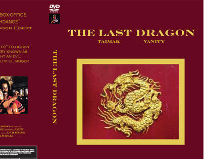 Dvd cover Project