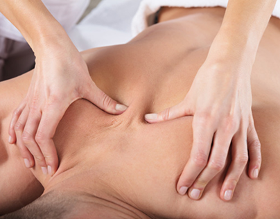 Remedial massage therapy even in your late 30s