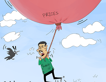 Price Hike in Bangladesh